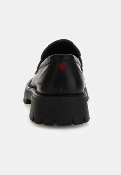 Guess GORIZIA MOC - Slip-ons - Black 8 Guess GORIZIA MOC - Slip-ons - Black -Guess Clothing Sale dddb4a5024b6403fba3ed66a84fac6de