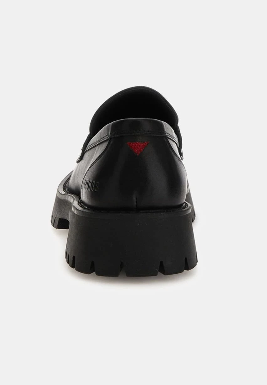 Guess GORIZIA MOC - Slip-ons - Black 4 Guess GORIZIA MOC - Slip-ons - Black - Image 4