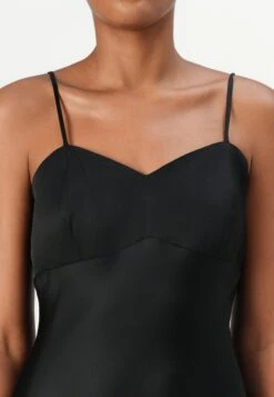 Guess TULLIA SLIP DRESS - Cocktail Dress / Party Dress - Jet Black -Guess Clothing Sale de07a67f63ee48c8917d3a1cf4fd601c