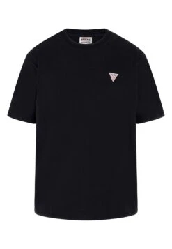 Mit Logo Am Rücken - Print T-Shirt - Schwarz -Guess Clothing Sale de3a4802b65145bfb50d889583d6b655