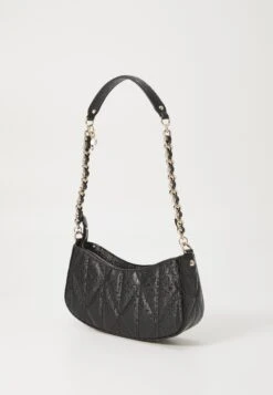 Guess ALDINA - Cross Body Bag - Black -Guess Clothing Sale de48f3c866f74cd78e0917768ef5e3c7
