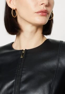 Rose Jacket - Blazer - Jet Black -Guess Clothing Sale de4a6abe2d584388b5c654338fc000c5