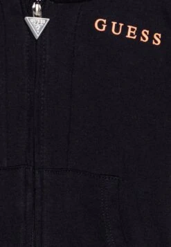 Guess Newborn Take Me Home Set - Zip-Up Sweatshirt - Smart Blue -Guess Clothing Sale de4b144522a3453c901495a6263b3f50