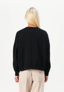 Guess RACHELE TRIANGLE - Sweatshirt - Jet Black 10 Guess RACHELE TRIANGLE - Sweatshirt - Jet Black -Guess Clothing Sale de4b86db5f6e498dae71edd9364a7f54