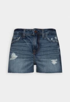 Guess Hola - Denim Shorts - Blue -Guess Clothing Sale de7fbe27f90e4979a700a6e5e7afa077