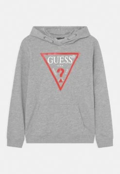 Guess CORE JUNIOR BOY HOODED - Sweatshirt - Smart Blue -Guess Clothing Sale dea484a35b7645278a4543db41e9a8b1 1