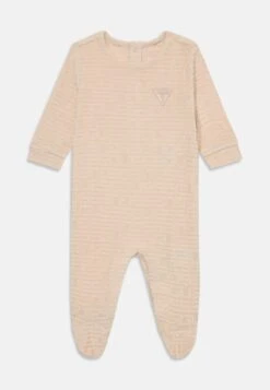 Guess BABY UNISEX - Pyjamas - Sand Grain