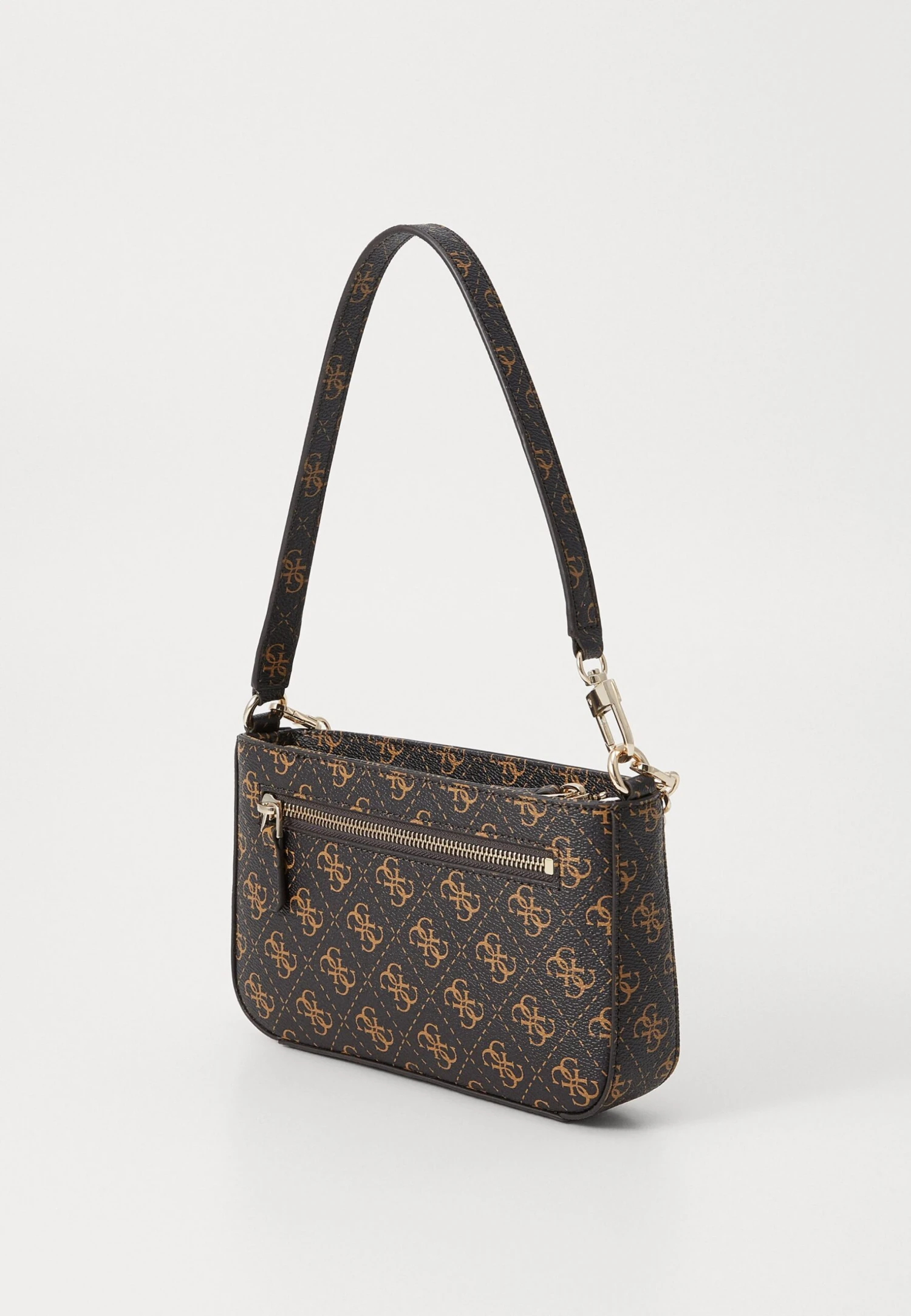 Guess NOELLE II MINI BAG - Handbag - Brown 3 Guess NOELLE II MINI BAG - Handbag - Brown - Image 3