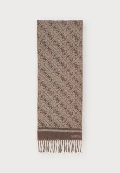 Guess MITO SCARF UNISEX - Scarf - Beige