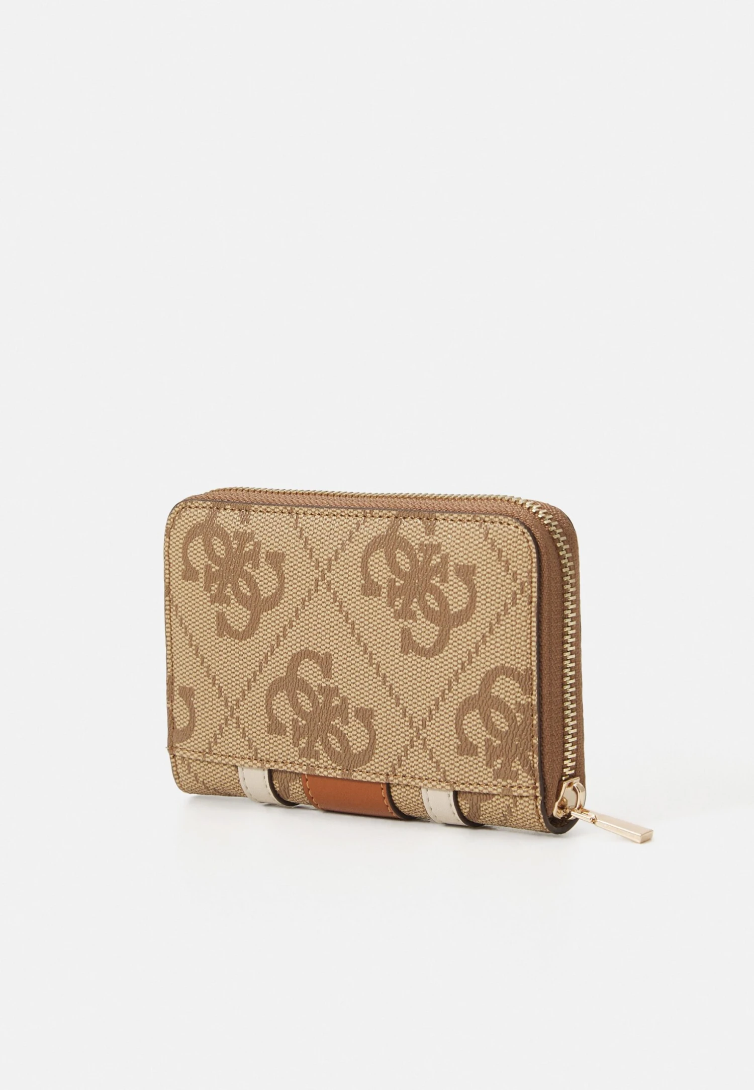 Guess ERENIA MEDIUM ZIP AROUND - Wallet - Latte 2 Guess ERENIA MEDIUM ZIP AROUND - Wallet - Latte - Image 2