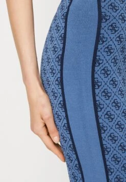 Guess Lise 4G Logo Swtr- Trousers - Blackened Blue -Guess Clothing Sale def3796a32d5415590e9527aab0e2e65