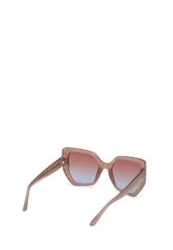 Guess Sunglasses - Shiny Beige / Gradient Brown -Guess Clothing Sale df0eaab03157407d843f96d2d8187ede