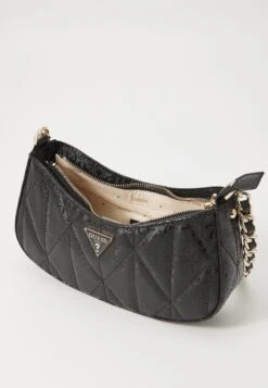 Guess ALDINA - Cross Body Bag - Black -Guess Clothing Sale df14f7ee09d54ab0a24b58270f192ba0