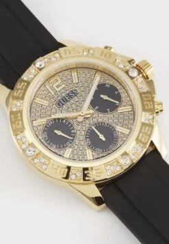 Guess MAJESTY - Watch - Black -Guess Clothing Sale df1eda95ca254a1286e9a1b9b0c2aa13