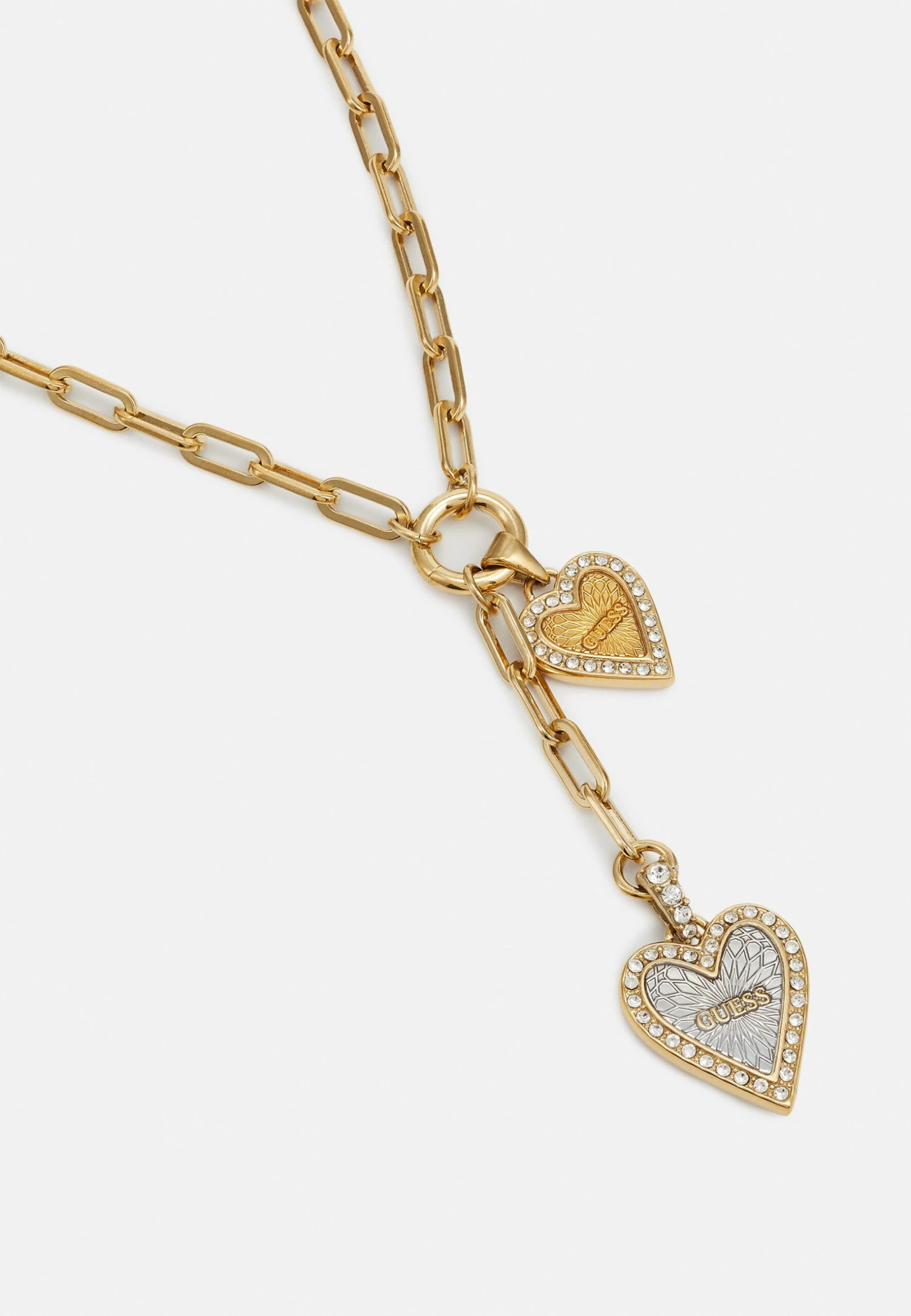 Guess LOVE ME TENDER - Necklace - Gold-coloured/silver-coloured 3 Guess LOVE ME TENDER - Necklace - Gold-coloured/silver-coloured - Image 3