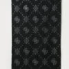 Guess ZALINA UNISEX - Scarf - Black