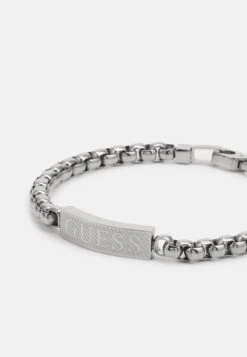 Guess Bond Street Unisex - Bracelet - Steel -Guess Clothing Sale df3dba1fa98640e9a752632039c86896