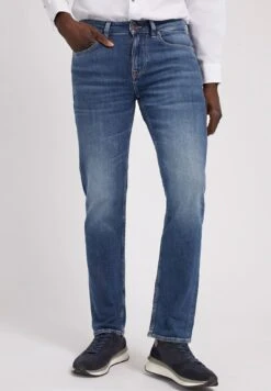 Guess SLIM FIT - Slim Fit Jeans - Blau