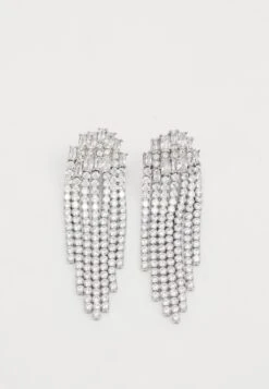 Guess CHANDELIER - Earrings - Silver-coloured