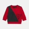 Guess BABY TODDLER KIDS ACTIVE - Sweatshirt - Spicy Red