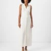 Guess LILIANE - Maxi Dress - Dove White