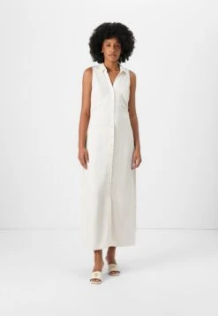 Guess LILIANE - Maxi Dress - Dove White