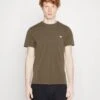 Guess Core Tee - Basic T-Shirt - Desert Green