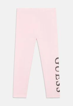 Guess BABY TODDLER KIDS CORE - Leggings - Trousers - Ballet Pink