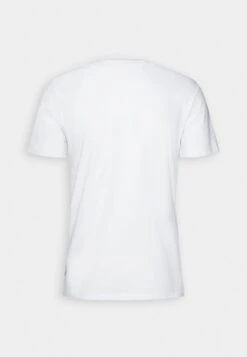 Guess Ss Bsc Abstract Tri Logo - Print T-Shirt - Pure White -Guess Clothing Sale dfbae6835c384fc5b668537f8becb4db