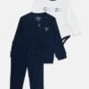 Guess BABY SET UNISEX - Tracksuit - Secret Blue