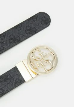 Guess Aieta Belt - Belt - Marrone -Guess Clothing Sale e02f57df01ad4557a438aafac5160ef0