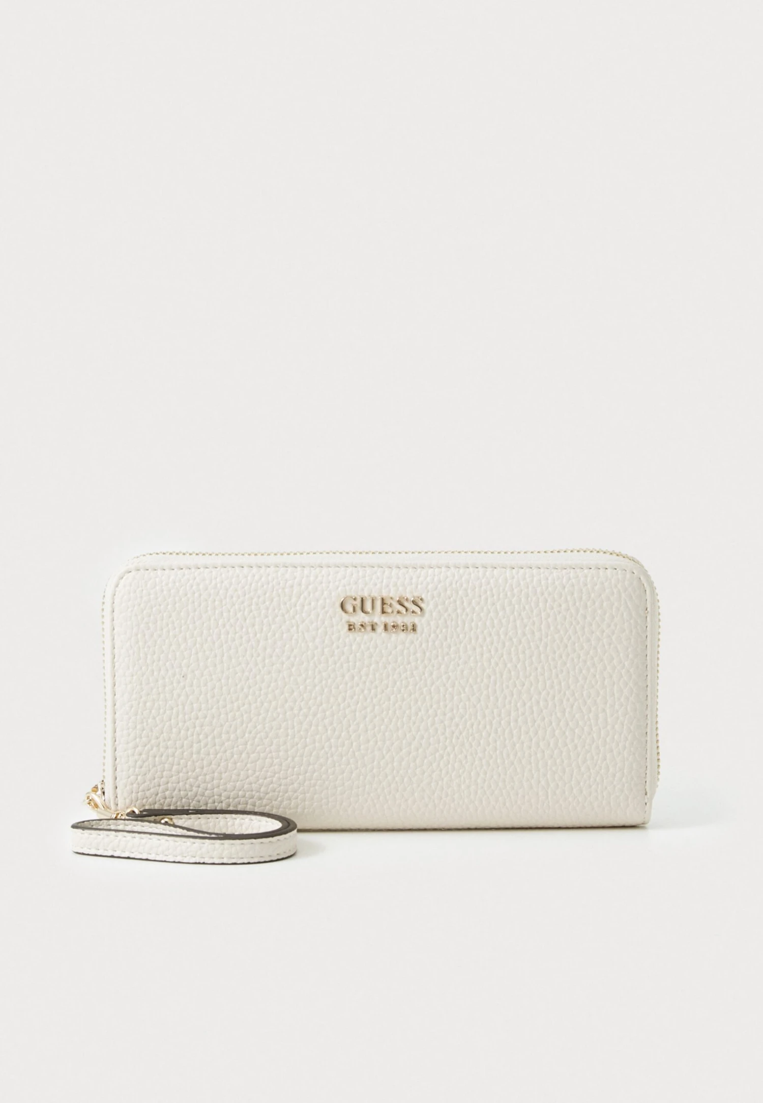 Guess BRENTON ZIP AROUND - Wallet - Bone 1 Guess BRENTON ZIP AROUND - Wallet - Bone