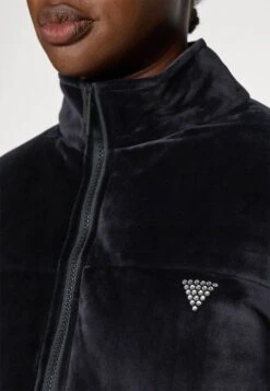 Guess COUTURE PUFFER JACKET - Winter Jacket - Black -Guess Clothing Sale e066e65fb07c46739ebf2e7790f9c0f4