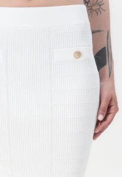 Guess EVANGELINE SKIRT - Pencil Skirt - Cream White -Guess Clothing Sale e07c6d6572274922ac9fc392d1ba0dd0