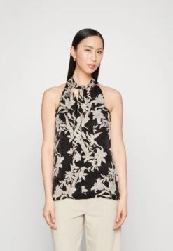 Sunburst - Blouse - Black