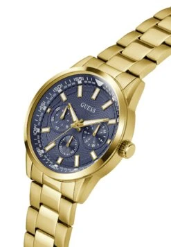 Guess TREY - Watch - Gold-coloured -Guess Clothing Sale e091fb653ee34fd1b8dc988255d596fc