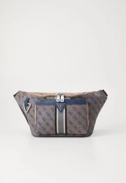 Guess MILANO BUMBAG - Bum Bag - Coal/black -Guess Clothing Sale e0c27a36b51e4e2580726012ea6a825e 1