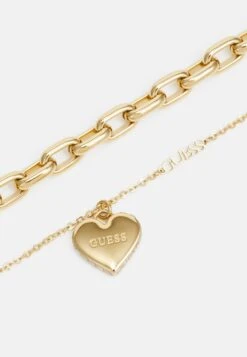 Guess Falling In Love - Necklace - Yellow Gold-Coloured 5 Guess Falling In Love - Necklace - Yellow Gold-Coloured -Guess Clothing Sale e0e9e5633e3f470dbcce3589c4a767b6