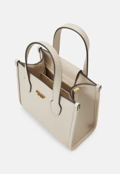 Guess Silvana Mini Tote - Handbag - Light Rum -Guess Clothing Sale e0f6cad996bc472291703b864096a9d0