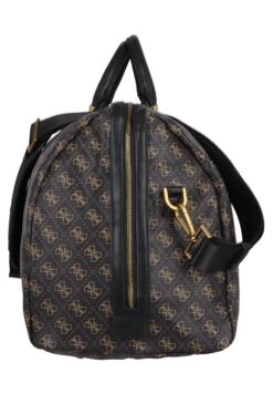 Guess Vezzola Smart Unisex - Weekend Bag - Brown/Ochre -Guess Clothing Sale e1789e6002794367a83f4aaf8a784120