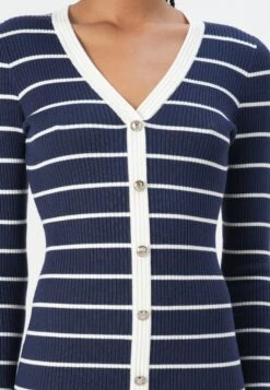 Guess STRIPED ANDREA MIDI DRESS - Jumper Dress - Blackened Blue/multi Coloured 11 Guess STRIPED ANDREA MIDI DRESS - Jumper Dress - Blackened Blue/multi Coloured -Guess Clothing Sale e1b889a39fce41efaf7aaee73a635a08