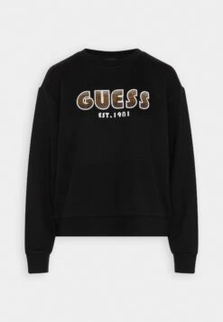 Guess Shaded Logo - Sweatshirt -Guess Clothing Sale e1e5f84819b64a34957ed70509505f3e
