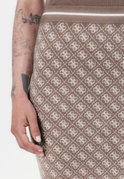 Guess LISE SKIRT - Pencil Skirt - Wet Sand/cream -Guess Clothing Sale e1ea94ede68848339a0e67468172df30