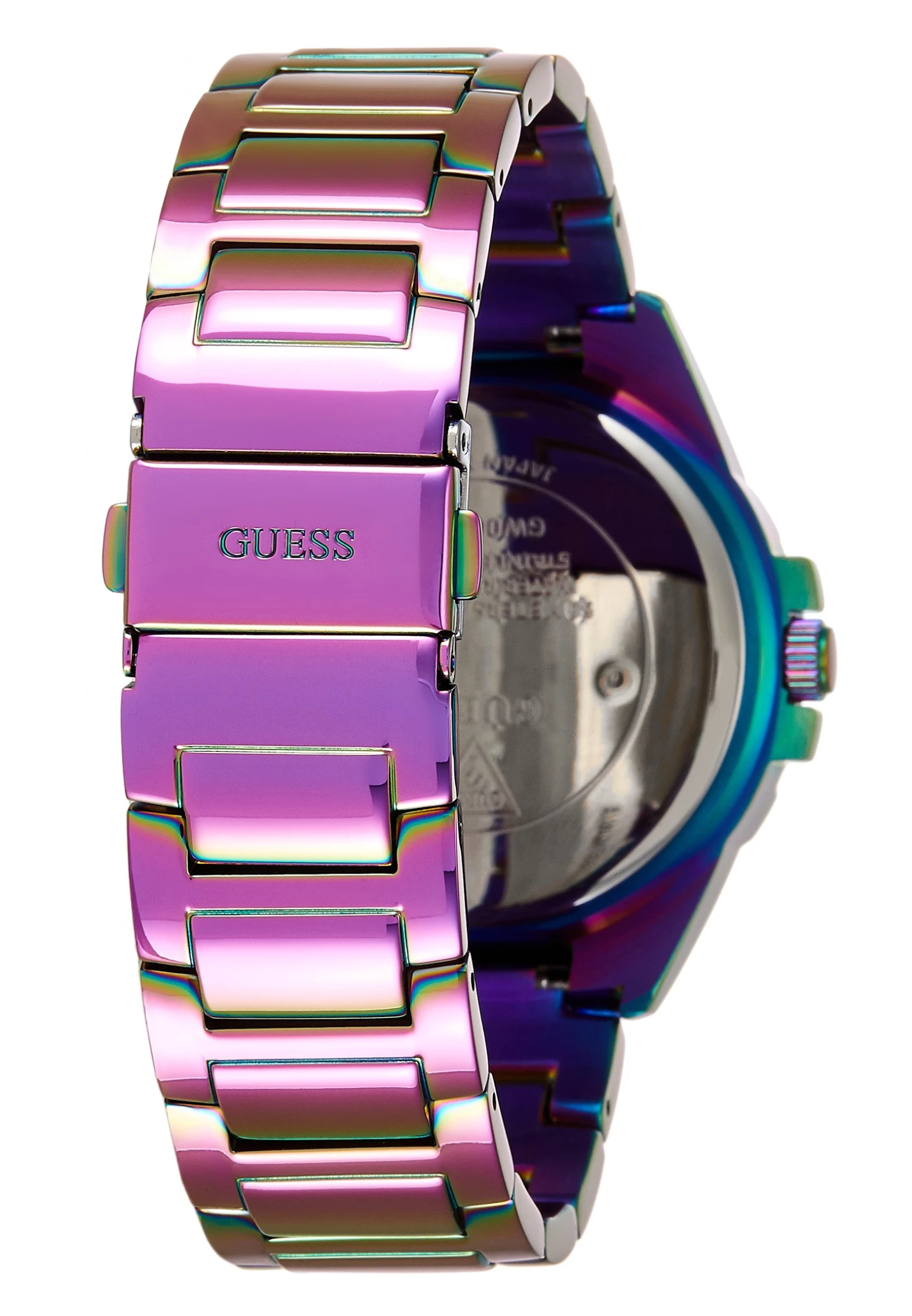 Guess Ladies Sport - Watch - Multi-Coloured 3 Guess Ladies Sport - Watch - Multi-Coloured - Image 3
