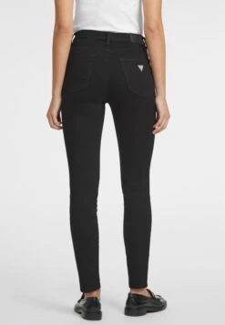 HIGH RISE - Jeans Skinny Fit - Schwarz -Guess Clothing Sale e2211d070b694cf28b28332b8e278eb0
