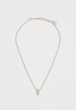 Guess L.O.V.E. - Necklace - Silver-coloured
