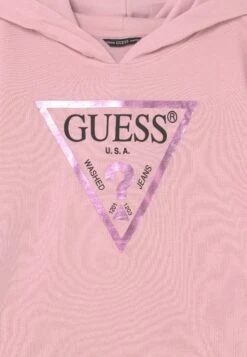 Guess Junior Hooded Core - Sweatshirt - Alabaster Pink 5 Guess Junior Hooded Core - Sweatshirt - Alabaster Pink -Guess Clothing Sale e2337f1b03d44b10a9262d5fd924fa02