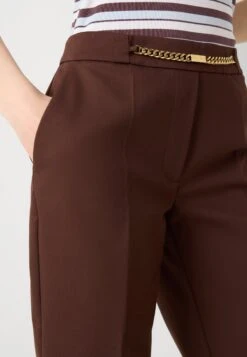 SUNNY CHAIN - Trousers - Rich Brown -Guess Clothing Sale e23b517cbf7949deb1a9c4b960076444