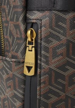 Guess Ederlo Flat Backpack Medium Unisex - Rucksack - Black -Guess Clothing Sale e23bf3f69abf4eb092f3dd6d0382c9f5