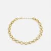 Guess Iconic - Necklace - Yellow Gold-Coloured